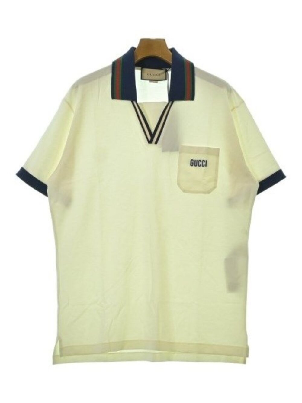 Gucci Polo White